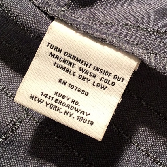 Ruby Rd. Front zip jacket lightweight silver gray S/M - Picture 6 of 6